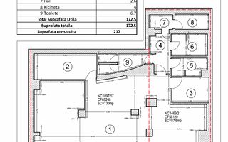 Spațiu birouri, Decebal Oradea. 2 700 Euro+TVA/lună (neg). Comision 0 - Poză 5