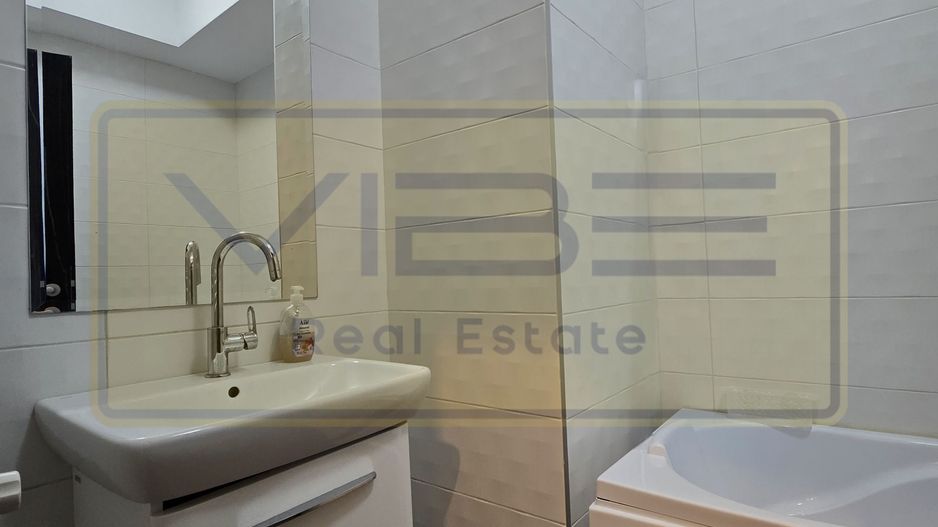 Centru -Palas Campus - Palas Mall- Bloc nou- 2 camere + Parcare - Poză 13