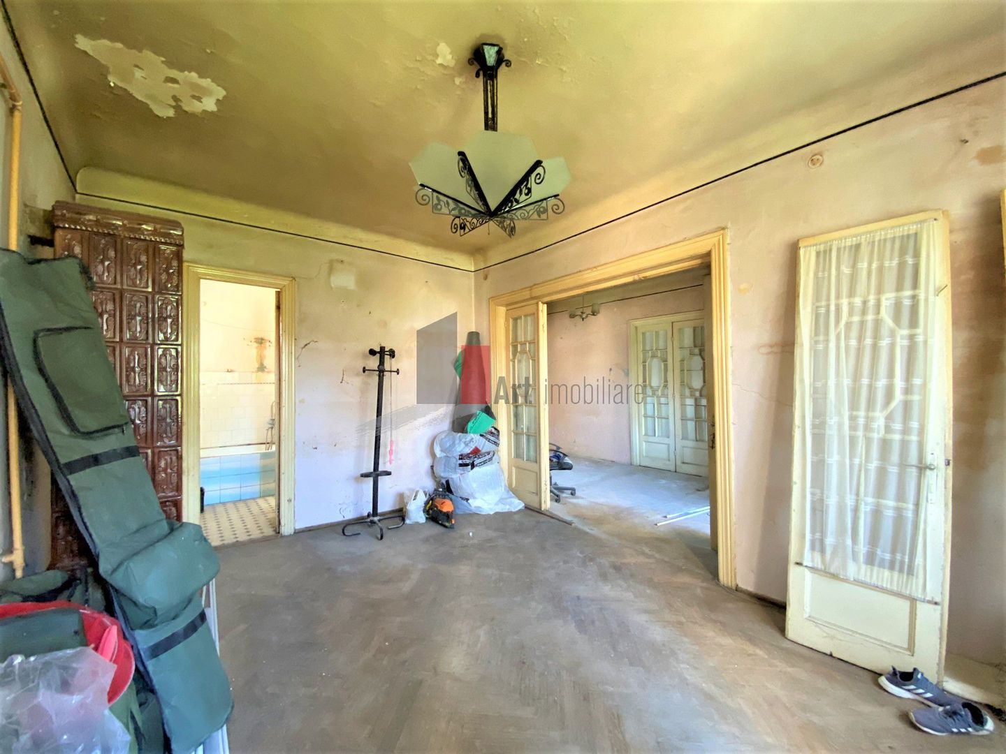 Apartament 3 camere in vila | Curte comuna | Zona Mosilor - Poză 1