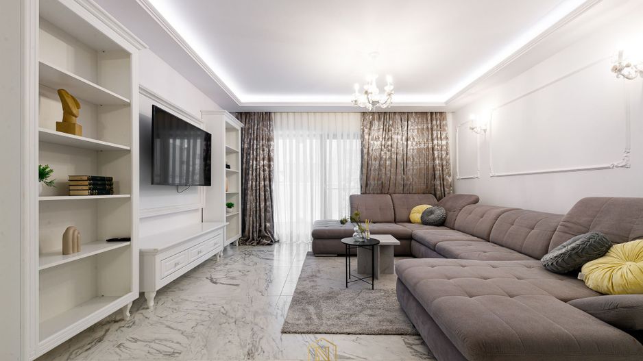 INCHIRIAT | Casa - Segmentul Premium - 4 camere, 110 mpu | La Padure - Poză 7