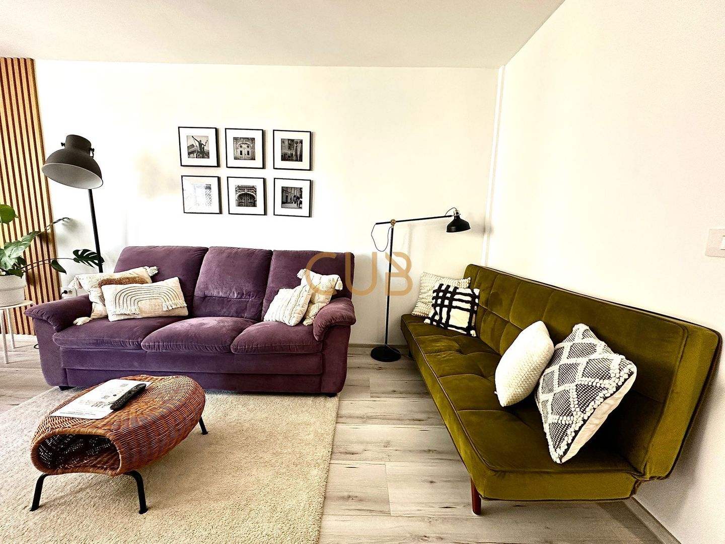 ULTRA CENTRAL - 3cam complet mobilat+utilat|renovat complet,centrala| - Poză 3