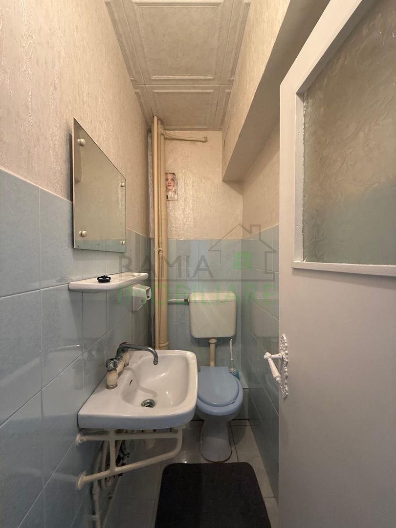 Apartament 3 Camere Decomandat, Etaj 1, Tractorul - Poză 11