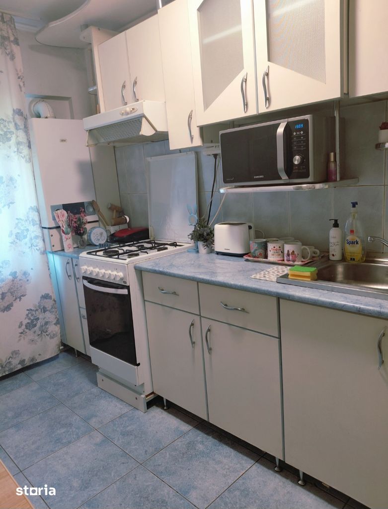 BRASADAS vinde ap 2 cam etaj 3/4 in Carpați II, Satu Mare. - Poză 4