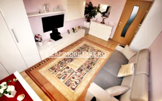 Apartament 3 camere,2 bai,74 mp utili,et 3 - Poză 11