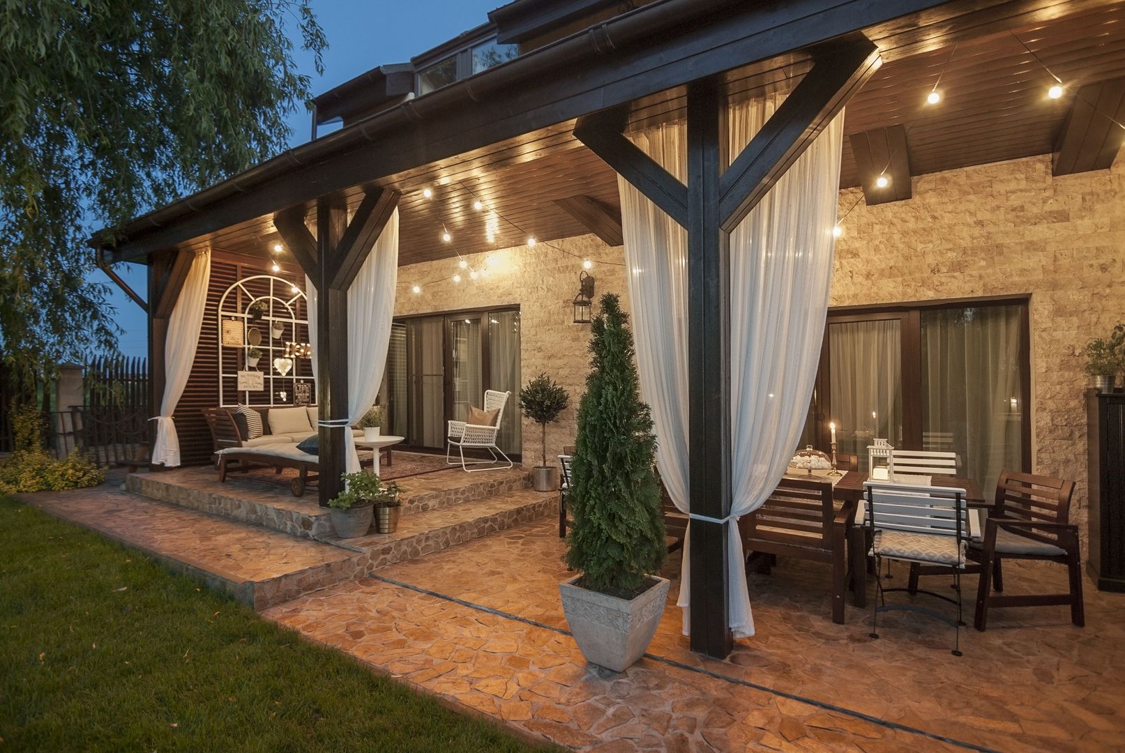 Casa individuala deosebita - Poză 26