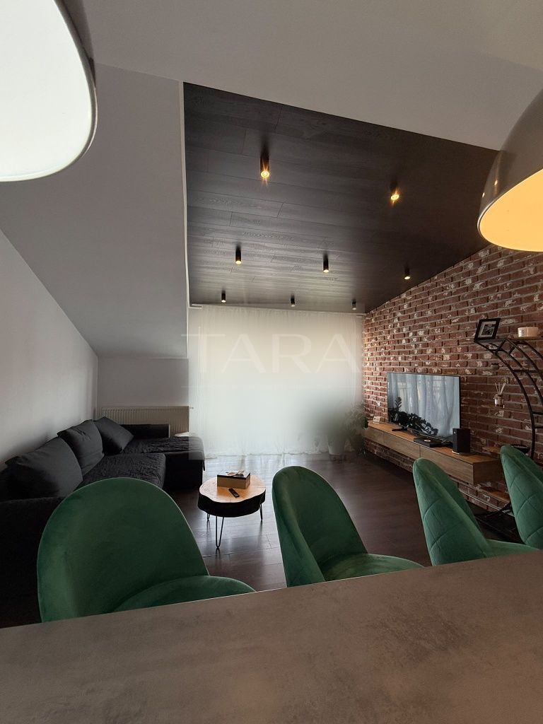 Apartament cu 2 camere, balcon, parcare inclusă, zona Florilor, Floreș - Poză 3