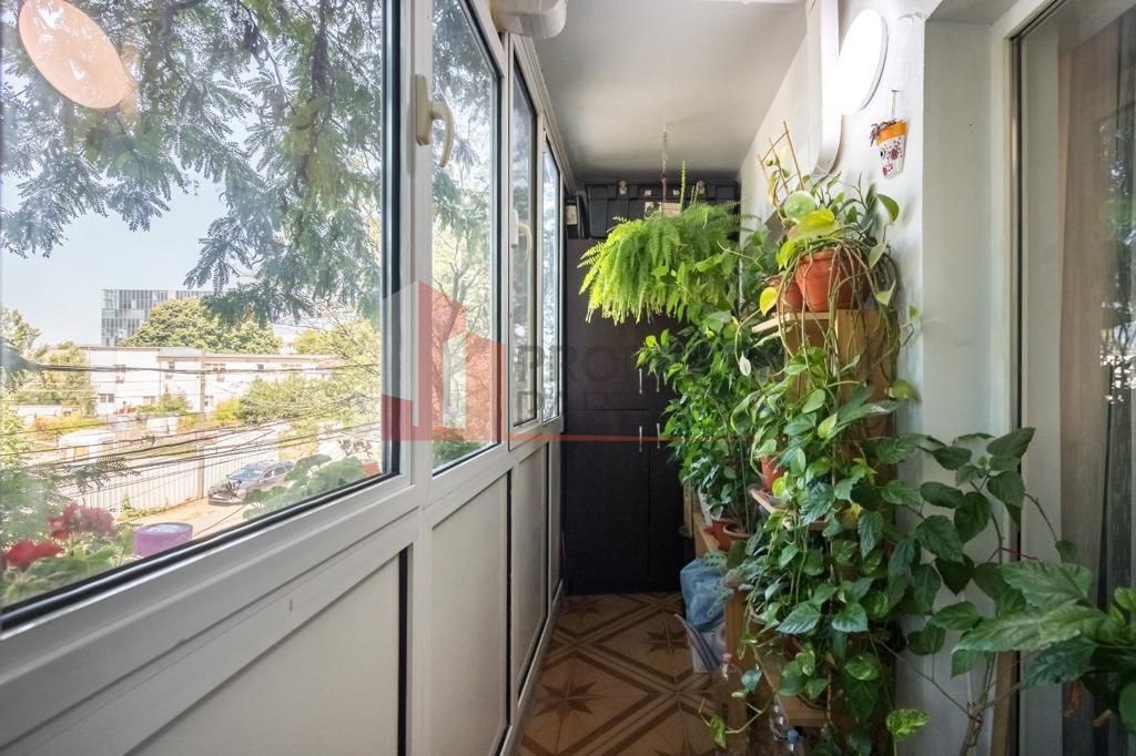 Apartament Baneasa | 2 camere | complet mobilat. - Poză 9