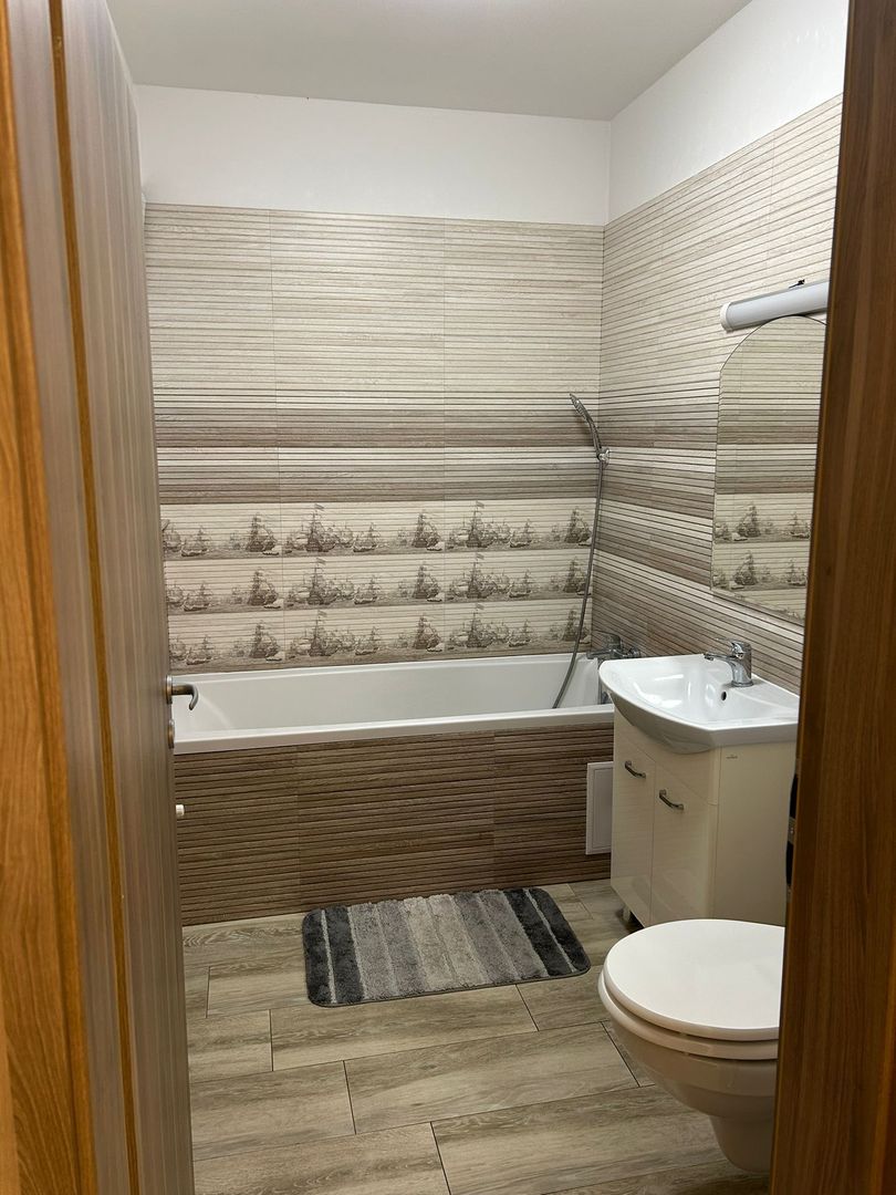 Giroc-Unitatea Militara  | 2 Camere | Mobilat si Utilat | Loc de parcare - Poză 13