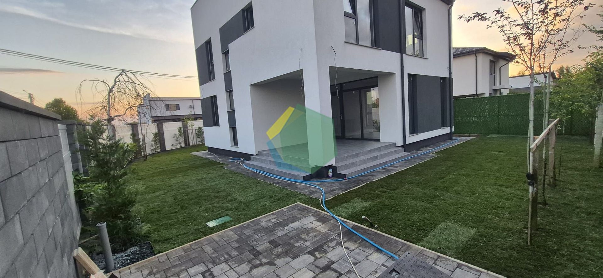 Vilă Individuală Contemporana Premium | Balotesti | Comision 0 - Poză 15
