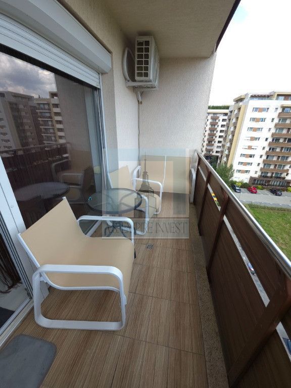 Apartament 2 camere mobilat/utilat - zona Coresi - Poză 6