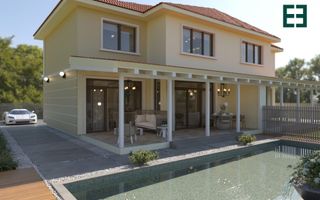 Casă nouă tip duplex 4 camere - Dumbrăvița - Timișoara - Poză 1