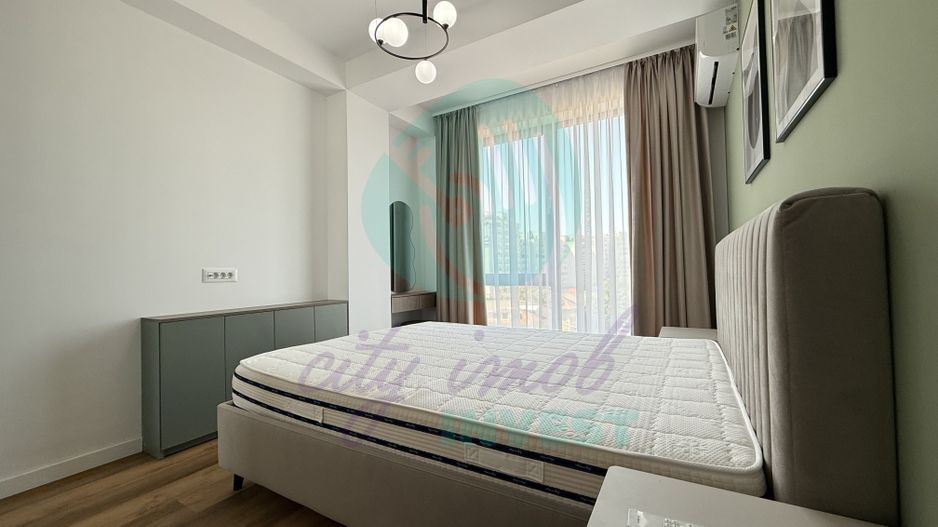 Apartament 2 camere bloc boutique cu loc de parcare, Piata Alba Iulia - Poză 7
