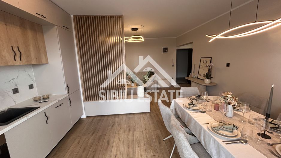 Apartament 2 camere decomandat, cu balcon 12 mp si parcare Comision 0 - Poză 3