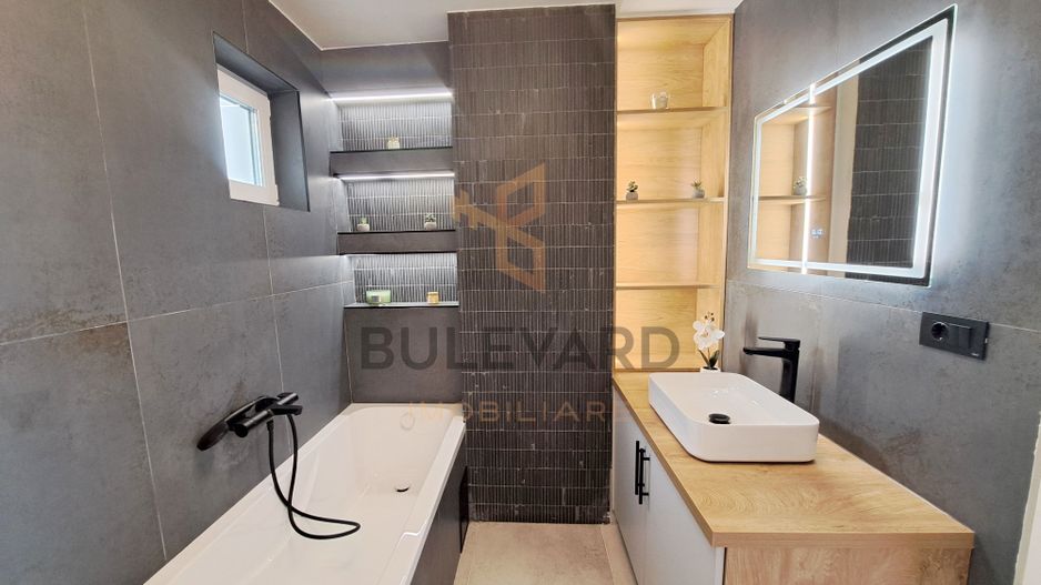 Apartament 3 camere ultrafinisat, cartier Grigorescu! - Poză 11