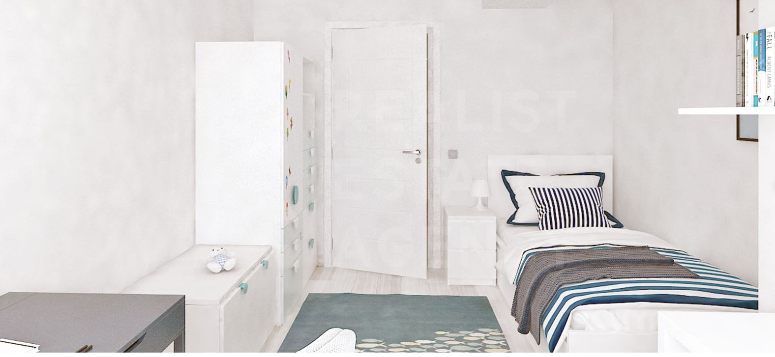 Vânzare, apartament, 2 camere+birou tip 3A, HILS Republica, București - Poză 7