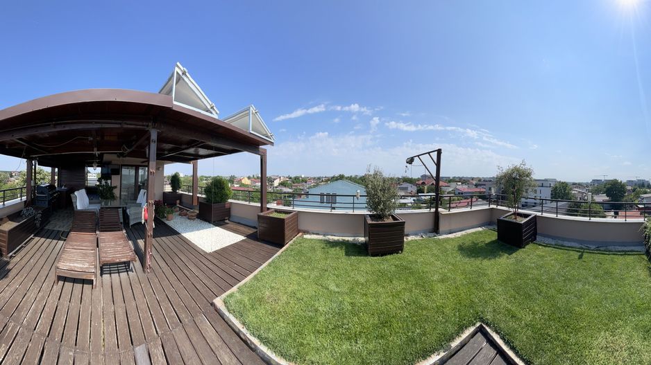 ANDRONACHE - Mentiunii | 3 camere 120mp + terasa 110mp bloc 2009 - Poză 39