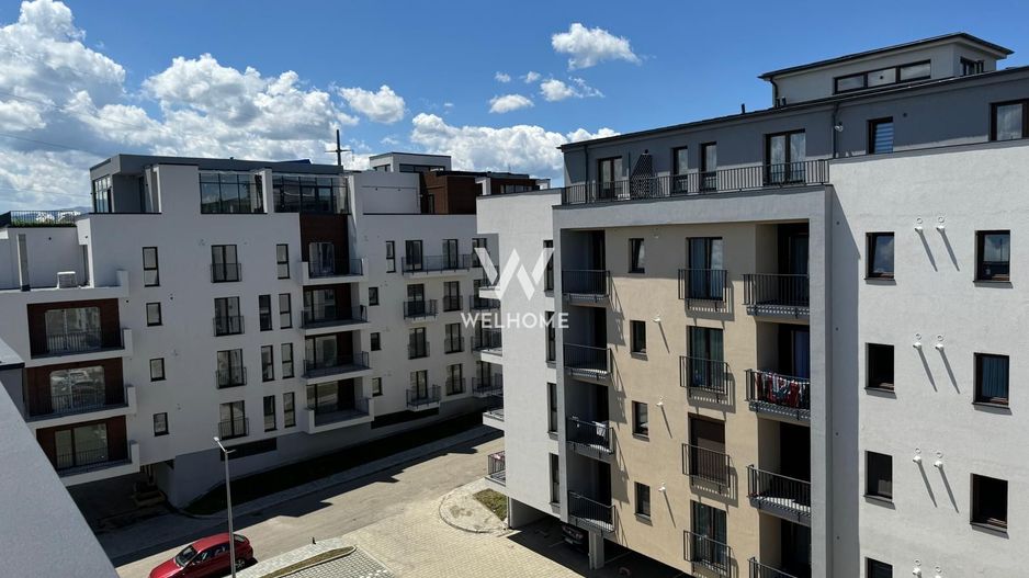 Apartament 2 camere, lift, boxe, garaj, INTABULAT - Sibiu - Poză 6
