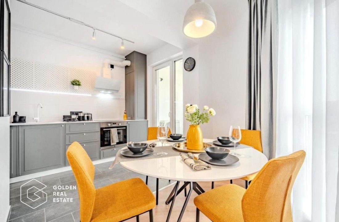 Apartament de Lux 2 camere City of Mara - Poză 2