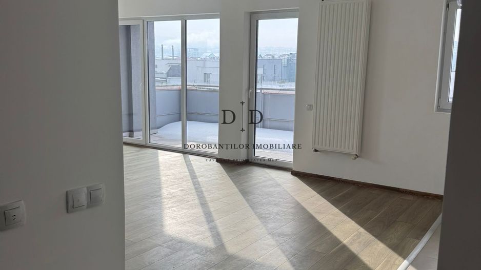 Penthouse 3 camere de vânzare | Terasă 46 mp | Finisat | Buna Ziua - Poză 3