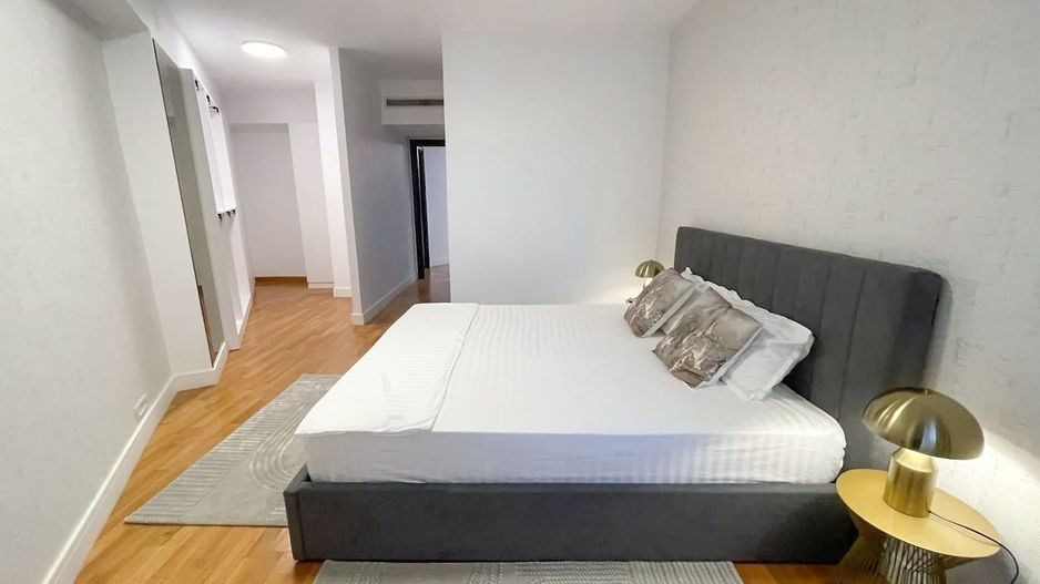 Rent I 2 Bedroom Apartment I Herastrau | 110 m | 2 Terraces I Parking - Poză 8