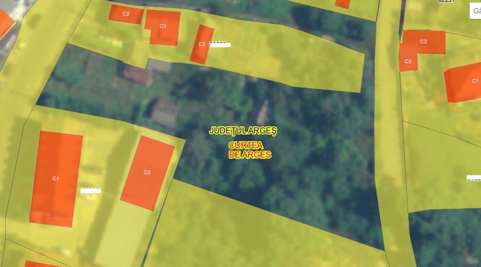 Teren Intravilan Curtea de Arges - Poză 8