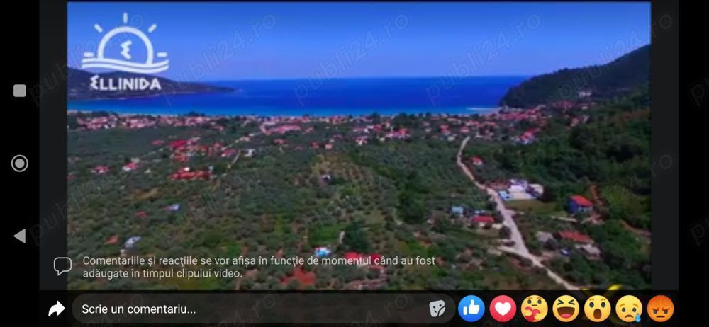 Skala Potamia Thassos-casa piatră+studio+cabană lemn,dependinte, 2500mp teren,700m până la mare.... - Poză 7