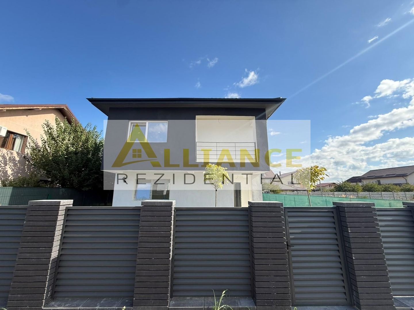 Casa individuala P+1E ~ 4 camere 3 bai ~ teren 390mp ~ - Poză 2