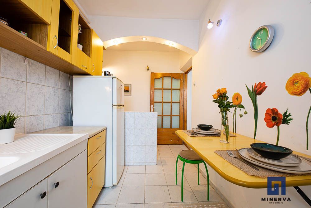 Apartament SPATIOS  cu o camera | Bd Dambovita | comision 0 - Poză 11