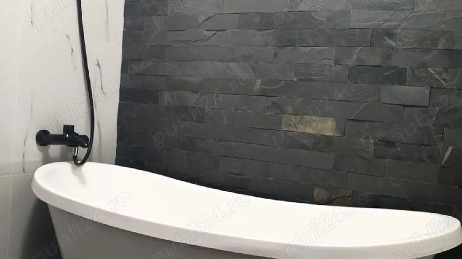 P. F. Inchiriez 2 camere in Buna Ziua, 50 mp, mobilat, cu parcare - Poză 8