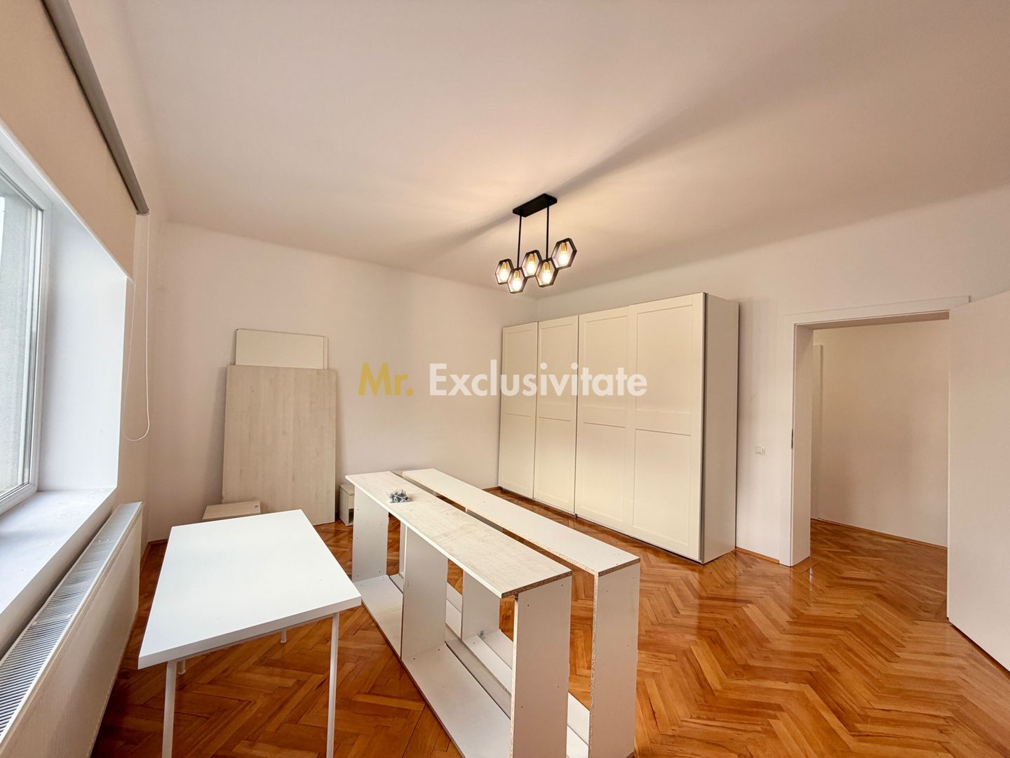 Comision 0. Inchiriere 3 camere decomandat, str Pitesti 20, Central - Poză 9