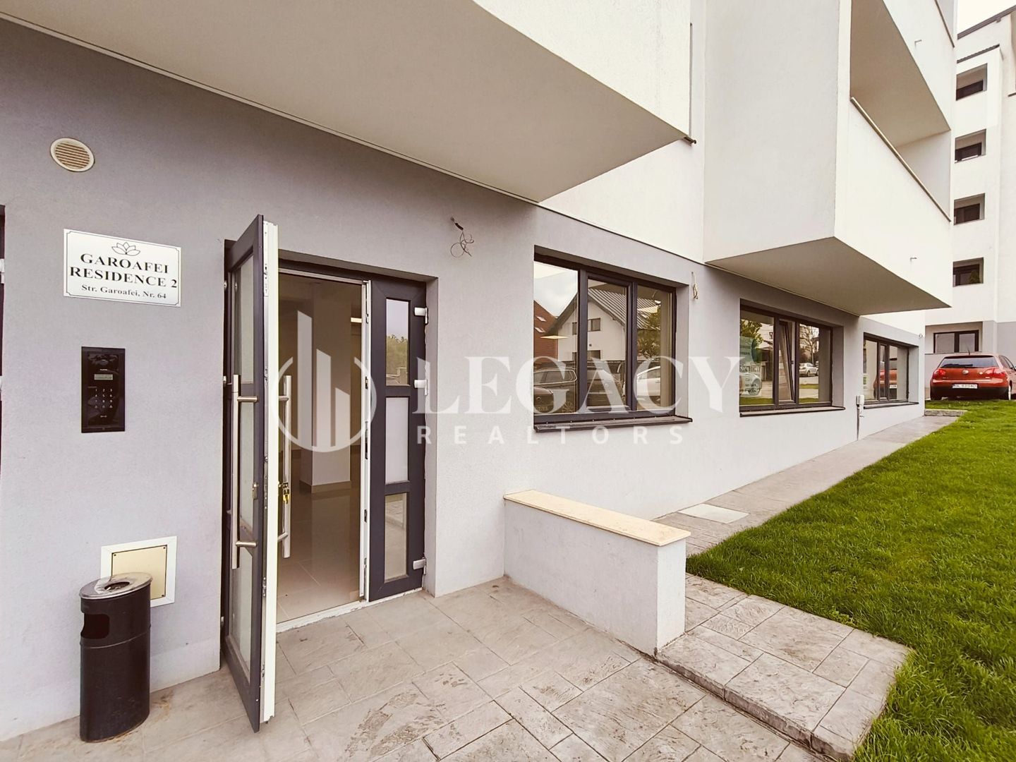 Spațiu comercial SU=127,60 mp, complex Garoafei Residence - Poză 7
