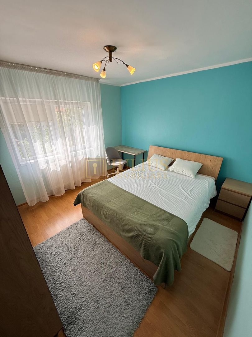3 camere| Bulevardul Cetatii| 2 bai| apartament superb| 75 mp| - Poză 1
