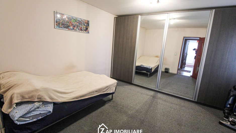 Casa individuala P+M cu teren 534 mp si garaj – Aproape de oras - Poză 6