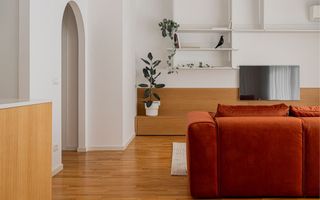 Apartament 4 camere - The Ivy - Jandarmeriei - Poză 1