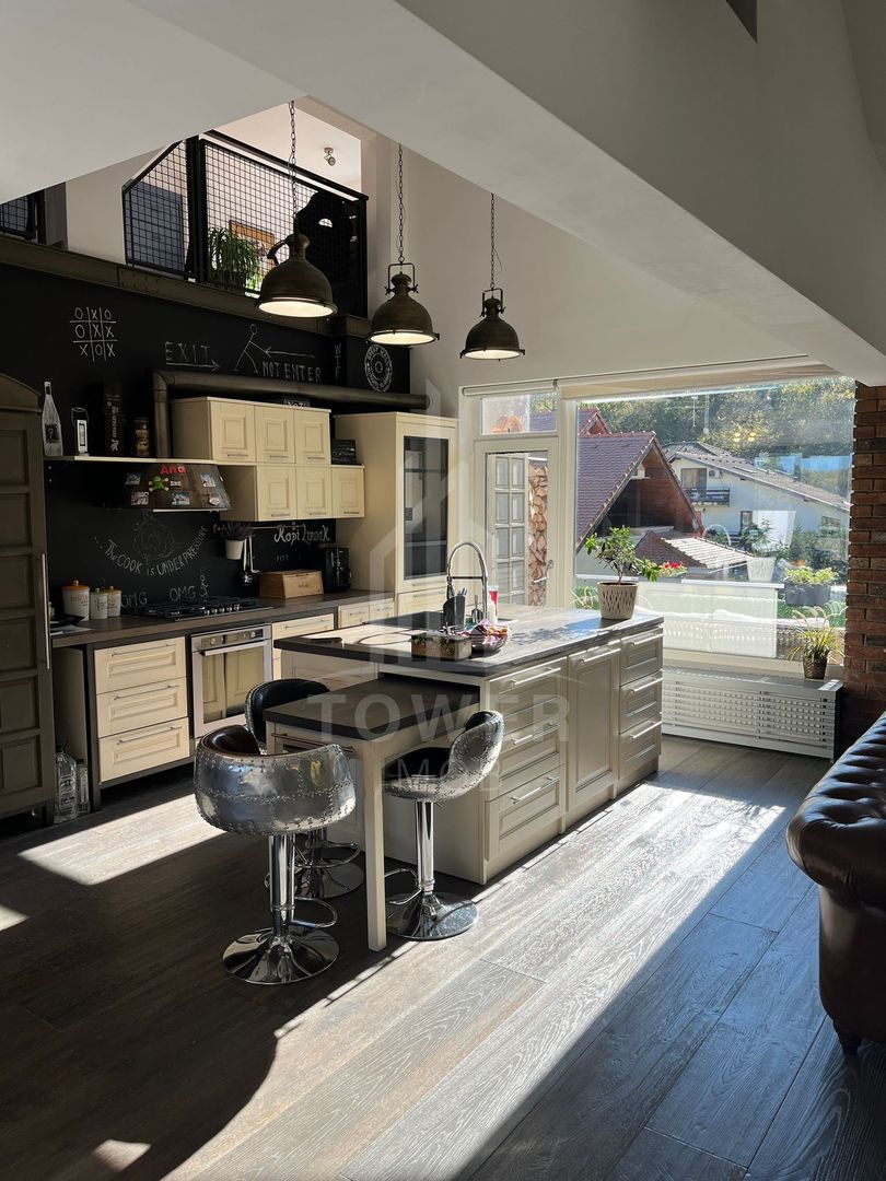 Penthouse de vanzare | Padurea Dumbrava | Premium - Poză 1