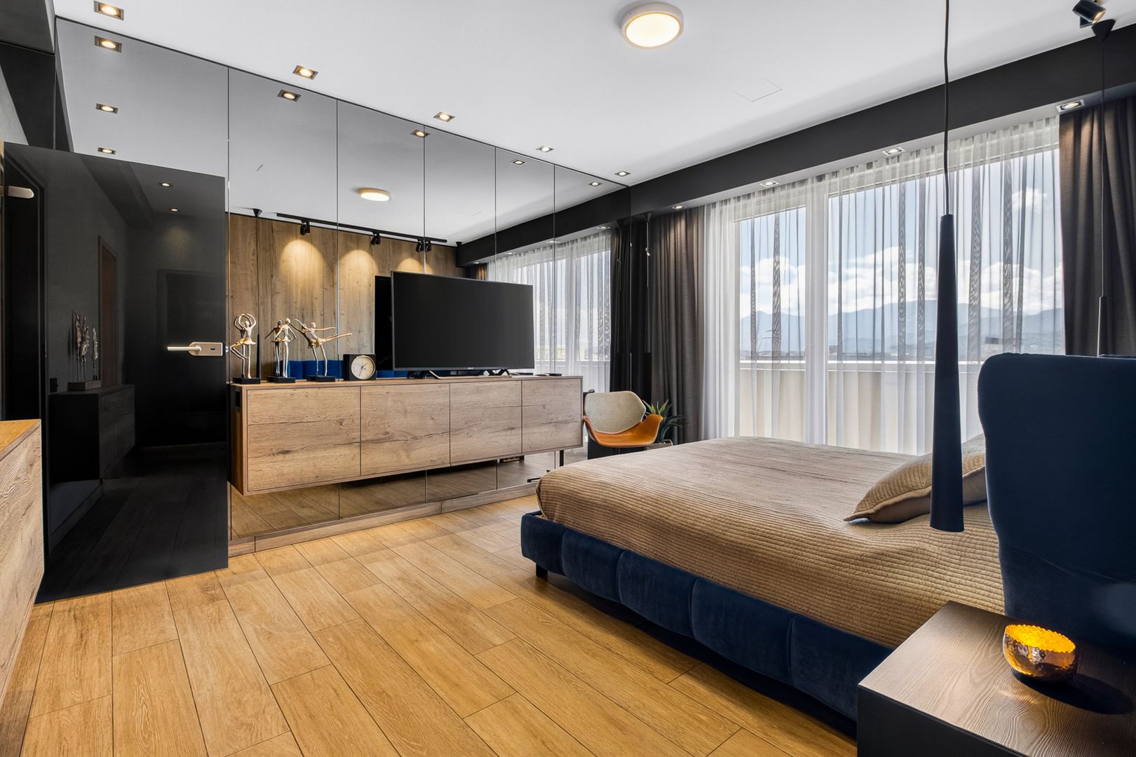 Penthouse Spectaculos | Design Exclusivist - Poză 15