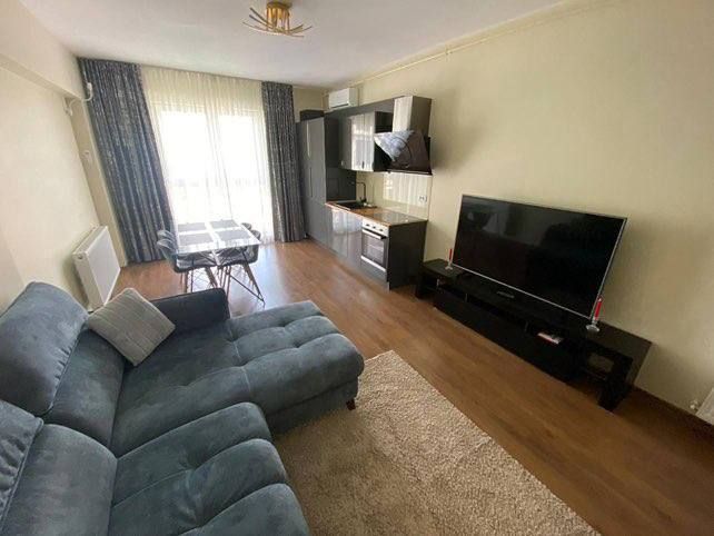 Penthouse de vanzare cu 3 camere - Poză 1