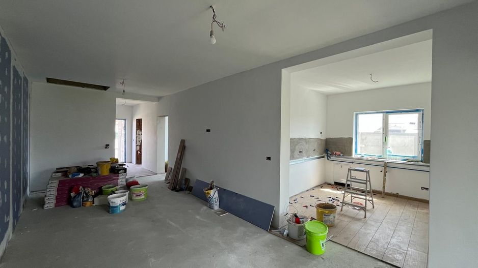 COMISION 0% | Duplex Mosnita Veche | Parter | 75 mp utili. - Poză 4