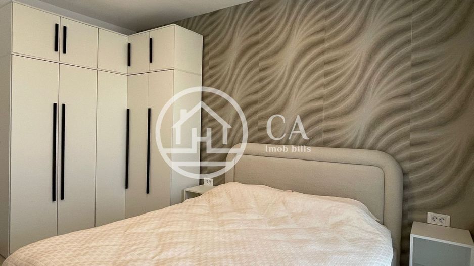 Apartament cu 2 camere LUX de închiriat în zona Cetății, Oradea - Poză 7