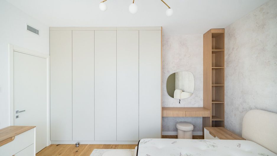 Urban Villa 01 mobilata complet Amber Forest - Poză 19