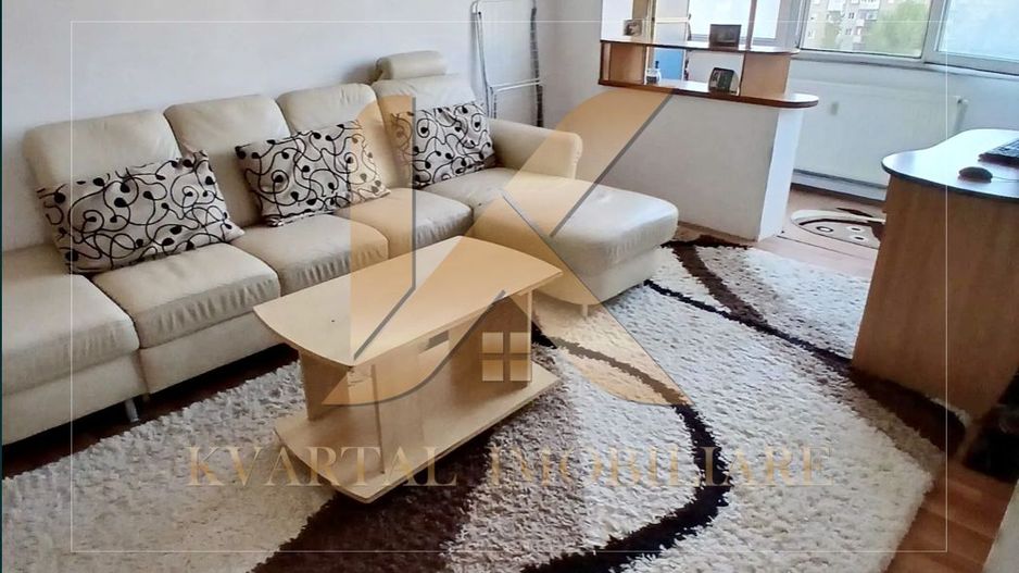 Apartment 3 camere la cheie, 50 mp , decomandat. Zona Vlaicu(Kaufland) - Poză 6