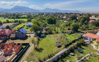 TEREN INTRAVILAN DE VÂNZARE -CĂRPINIȘ – BRAȘOV - Poză 8