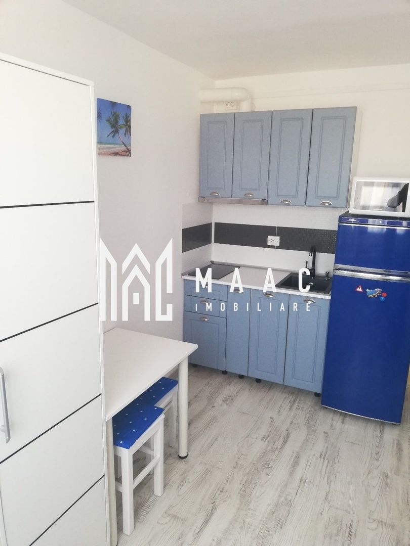 Garsonieră de vânzare Sibiu | Lazaret | renovată, 18 mp - Poză 1
