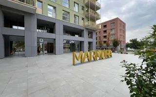Vanzare - apartament 2 camere-mobilat+utilat - Bucurestii Noi-Marmura Residence - Poză 21