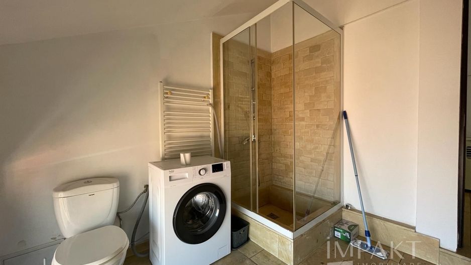 Apartament open-space tip loft , Grigorescu, pet-friendly - Poză 8