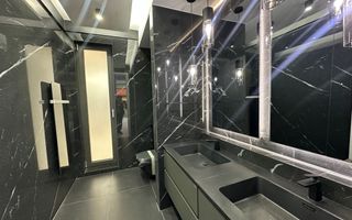 VIla S+P+1+M | Teren de 1000mp | Lift Interior | Finisata Complet - Poză 15