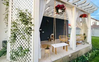Casă premium, 500 mp teren, finisaje de lux, șemineu & garaj – Sibiu - Poză 27