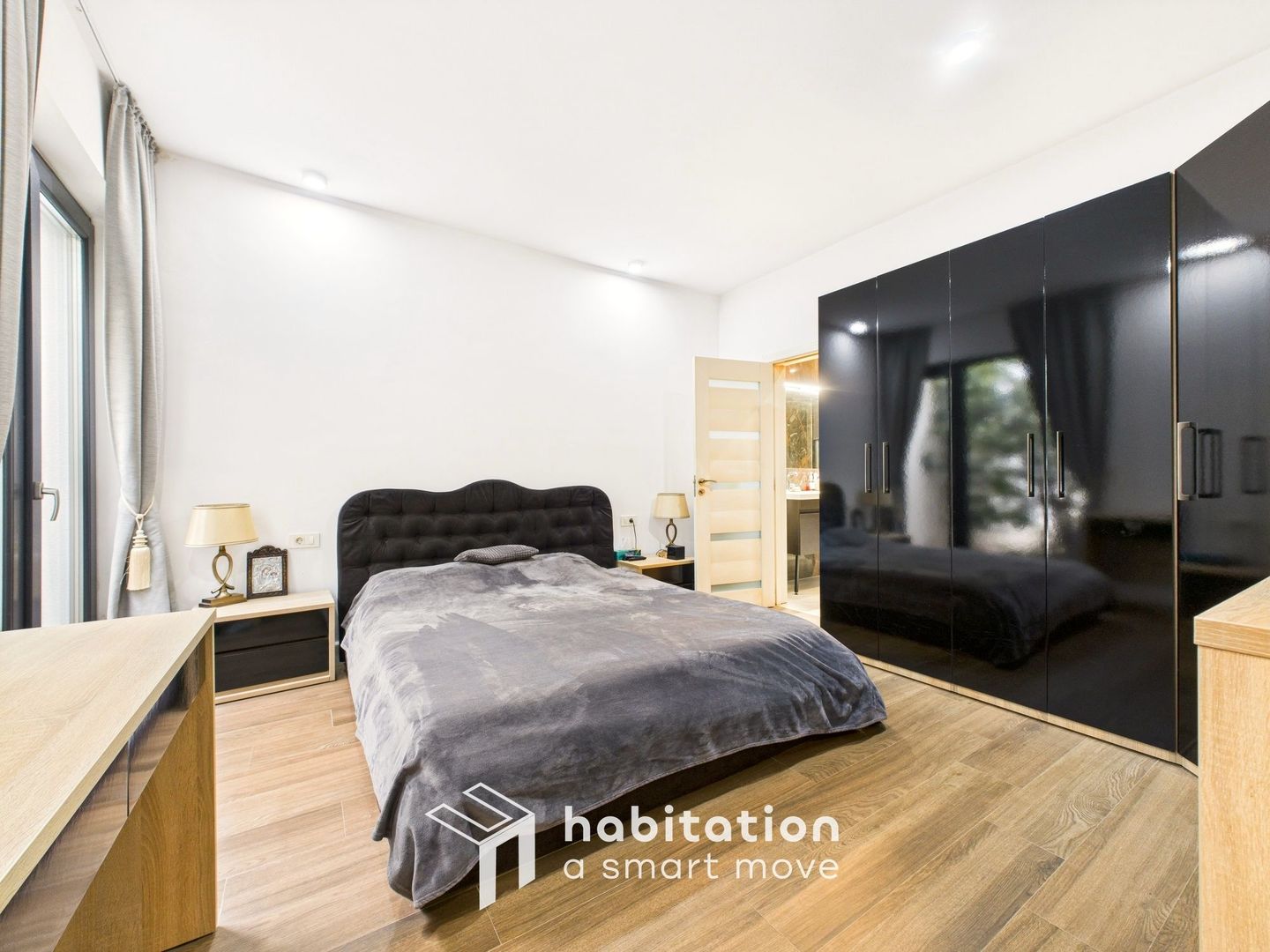 Refugiu urban – design, lumină și natură - Tur Virtual - Poză 21