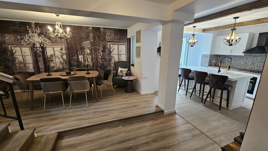 Casa Individuala cu 7 camere Mobilata si Utilata, zona Turnisor - Poză 9