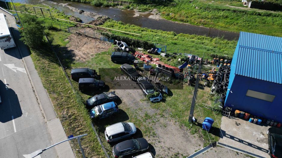 Oportunitate strategică de dezvoltare în Hațeg 3.079 mp - Poză 27